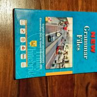 Libro di inglese: new grammar files