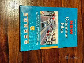Libro di inglese: new grammar files