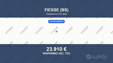 Immobile in asta di 233 m² a Fiesse