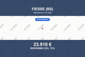 Immobile in asta di 233 m² a Fiesse