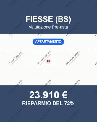 Immobile in asta di 233 m² a Fiesse