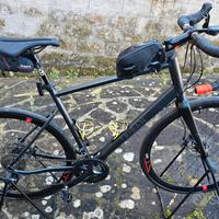 Bici TRIBAN taglia XL RC500 com UPGRADE