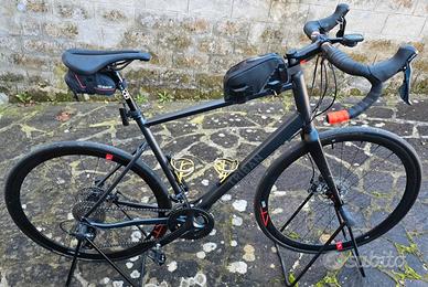 Bici TRIBAN taglia XL RC500 com UPGRADE