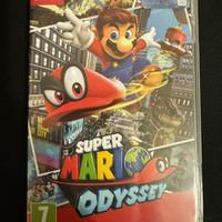 Super Mario Odyssey per Nintendo Switch