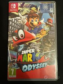 Super Mario Odyssey per Nintendo Switch