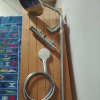 colonna doccia NUOVA con miscelatore - Hansgrohe