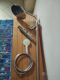 colonna doccia NUOVA con miscelatore - Hansgrohe