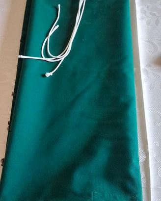 tenda con rullini