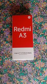 redmi a 3 