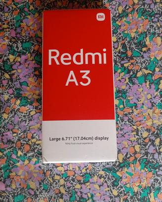 redmi a 3 