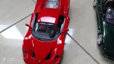 modellini in metallo auto famose vintage