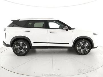 JAECOO 7 1.6 TGDI 7DCT Exclusive 4WD