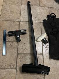 Pezzi di ricambio Vaporetto scopa pulivetri