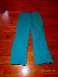 pantalone sci Colmar donna