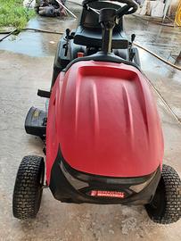 Trattorino tagliaerba