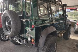 Land rover Defender TD4