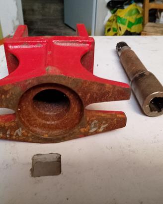 Adattatore ZANON per motocoltivatore BERTOLINI