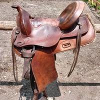 SELLA WESTERN NATOWA 16"