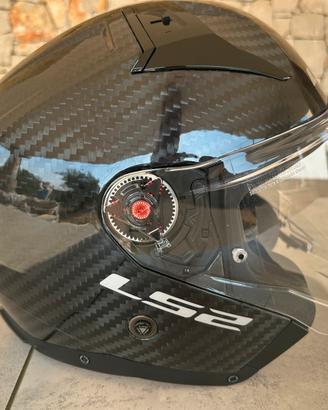 Casco LS2 Carbonio