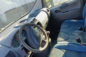 Fiat scudo 2000 Multijet 120 cv