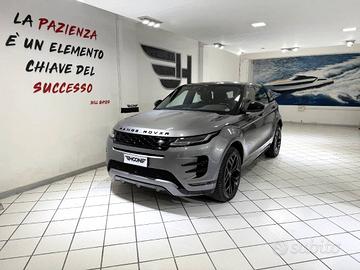 Land Rover Range Rover Evoque 2.0d i4 mhev R-Dynam