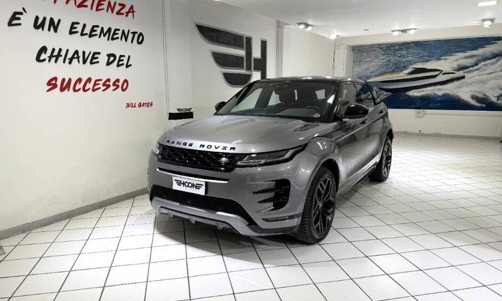 Land Rover Range Rover Evoque 2.0d i4 mhev R-Dynam