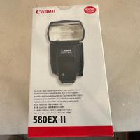 Canon 580EX II