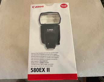 Canon 580EX II
