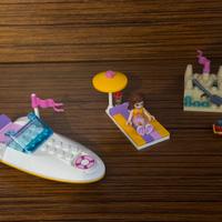 Lego Friends - Il motoscafo di Olivia