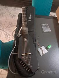 Chitarra HUSH 1