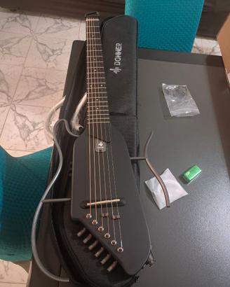 Chitarra HUSH 1