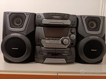 STEREO PANASONIC