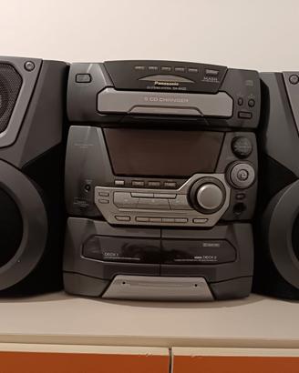 STEREO PANASONIC