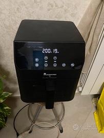 Friggitrice ad aria carlo cracco