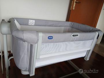 Culla Chicco Next2Me Magic Evo