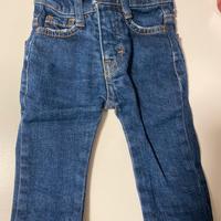 Jeans neonato