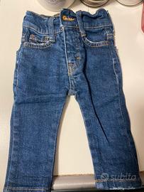 Jeans neonato