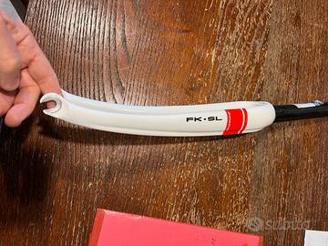 Forcella mizuno FK-SL per scapin dyesis