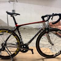 Bici corsa Tg:M Whistle Guyapi DURA ACE