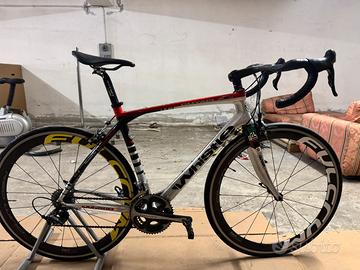 Bici corsa Tg:M Whistle Guyapi DURA ACE