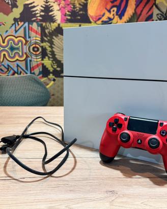 PS4 Fat 500GB perfetta + 12 giochi + joypad