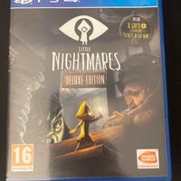 Little nightmares Deluxe Edition