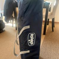 Lettino Chicco campeggio