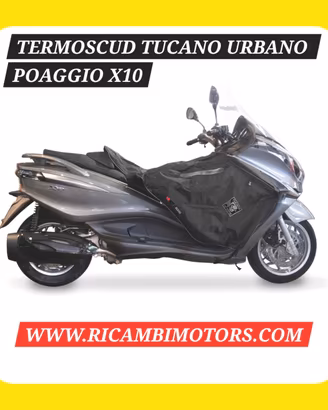 TERMOSCUDO PIAGGIO X10