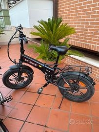 E bike - ENGWE ep 2 BOOST 750 watt - vers 2025