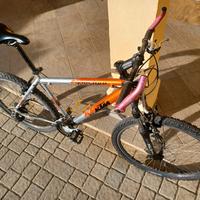 mountain bike KTM