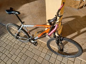 mountain bike KTM