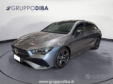 Mercedes-Benz CLA Sh.Brake - X118 2023 Shooti...