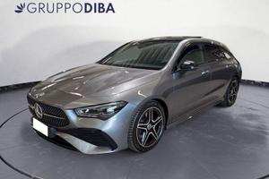 Mercedes-Benz CLA Sh.Brake - X118 2023 Shooti...