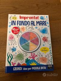 Libro Impronte Bambini